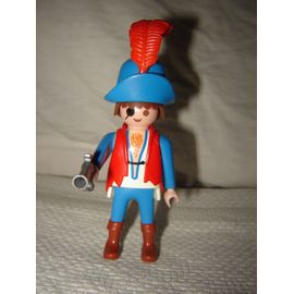 Playmobil Prisonnier Brigand Chateau Pirate