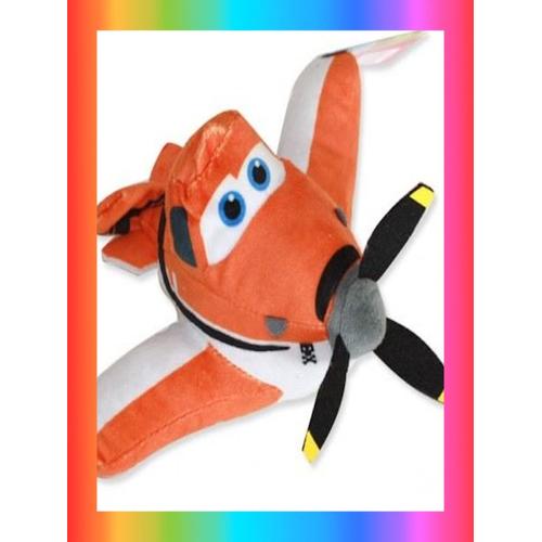 Peluche Dusty Planes Disney 25 Cm