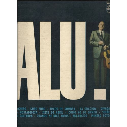 Falu 1962 (Pressage Uruguay)
