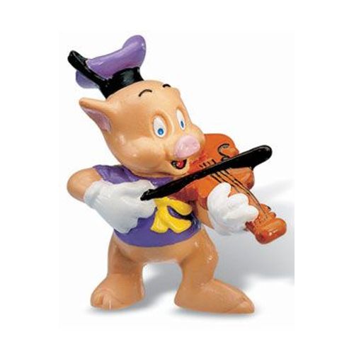 Les Trois Petits Cochons Figurine Nif-Nif 6 Cm