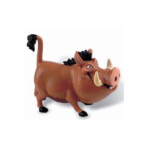 Le Roi Lion Figurine Pumbaa 8 Cm