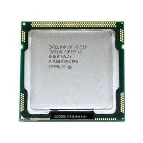 Intel Core i3 530 - 2.93 GHz - Cache L3 4 Mo - Socket LGA 1156