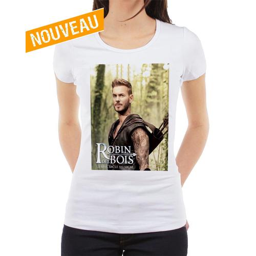 tee shirt m pokora fille