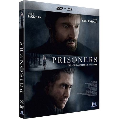 Prisoners - Combo Blu-Ray + Dvd