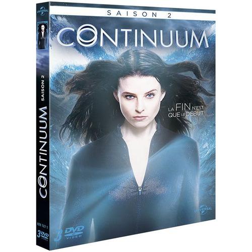 Continuum - Saison 2