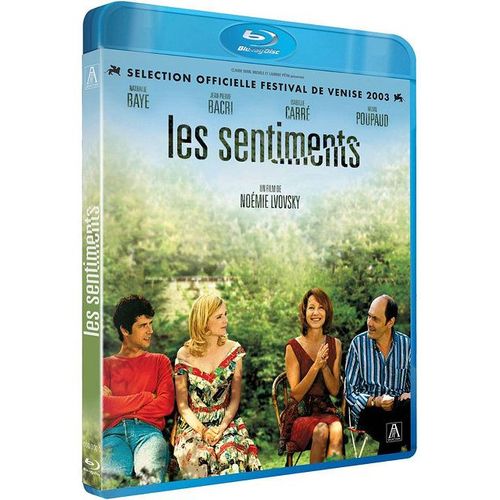 Les Sentiments - Blu-Ray