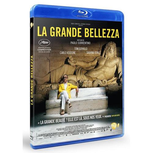 La Grande Bellezza - Blu-Ray