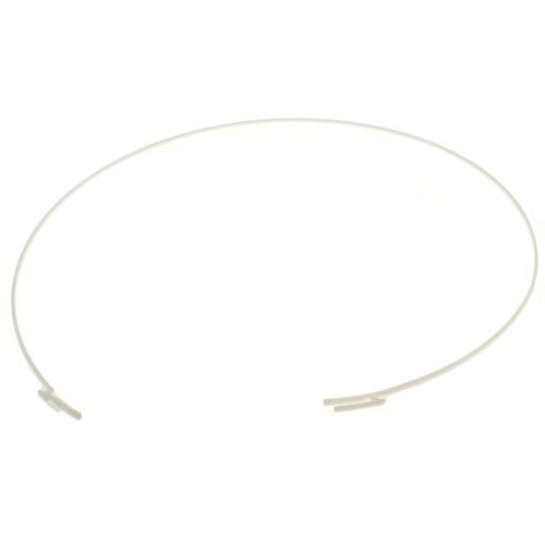 Collier avant fixation soufflet 41018408 pour Lave-linge Candy