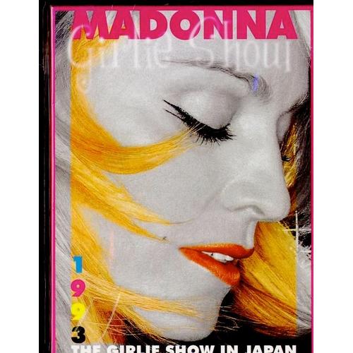 Madonna - The Girlie Show In Japan - D V D 17 Titres - 118 Minutes - Room 101 - 2004