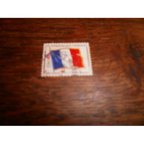 Timbre De Franchise N°13. (1964).