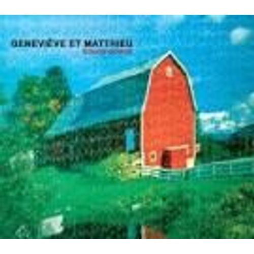 Genevieve & Matthieu - Rouge Gorge - Cd 11 Titres