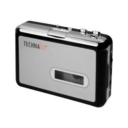 Technaxx DigiTape DT-01 - Graveur de cassette personnel