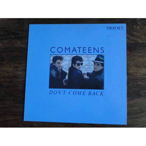 Don't Come Back  Remix