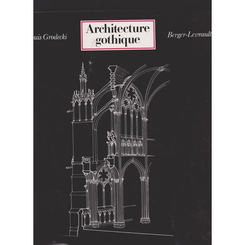 Histoire Mondiale De L'architecture N° 2 - Architecture Gothique