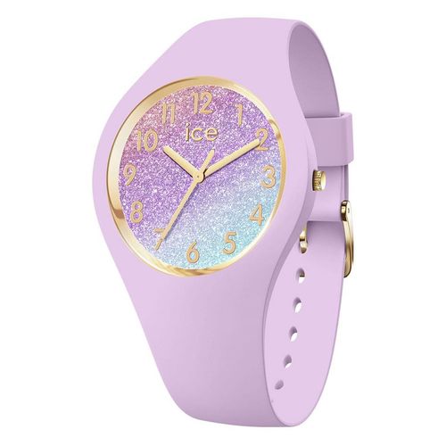 Montre Femme Ice Watch Glitter Lila Cosmic S