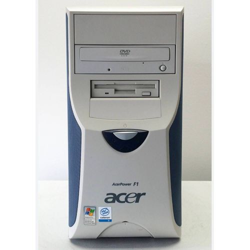 PC Gamer Intel Celeron - 2.6 Ghz - Ram 2 Go - DD 64 Go