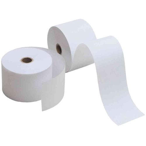 Kores 5 X Rouleau Thermique Pour Lecteur De Cartes, 57 Mm X 18 M