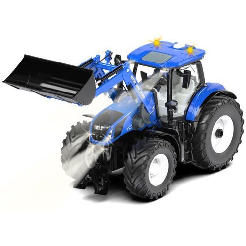 New Holland T7.315 Mit Frontlader Und Ap
