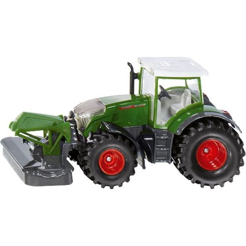 Fendt 942 Vario Mit Frontmähwerk