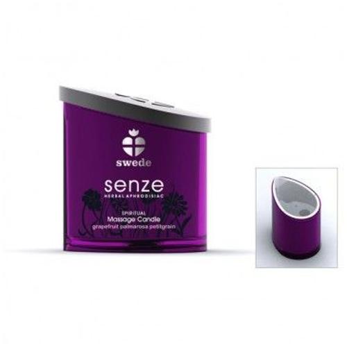 Swede - Senze - Bougie De Massage Parfumées Parfum Vanille