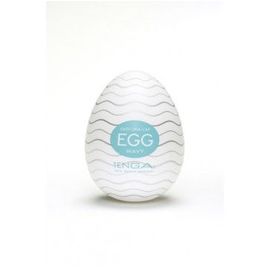 Oeuf Tenga - Masturbateur Pour Homme Moulage Cloudy