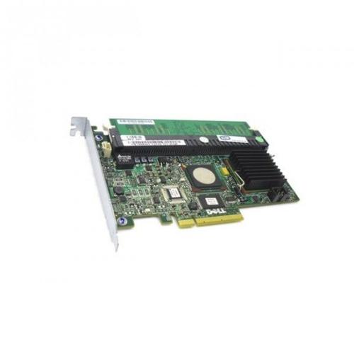 Carte Raid SAS DELL Pci-Express E2K-UCP-51(B) Perc 5/i 256Mo MX961 XF667 SC1430