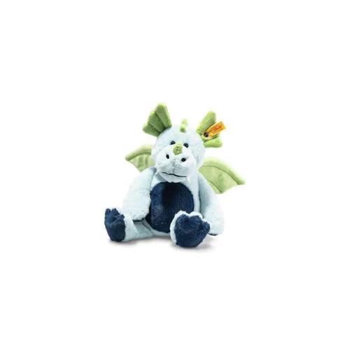 Steiff Soft Cuddly Friends Samu Dragon - 28 Cm