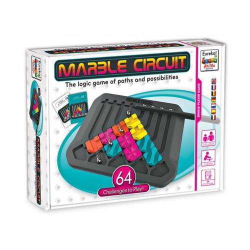 Jeux Eurêka Ah!Ha - Circuit De Billes