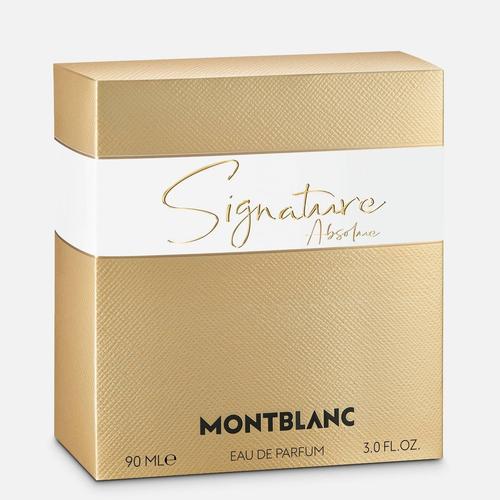 Montblanc Parfum Signature Absolu 90ml 
