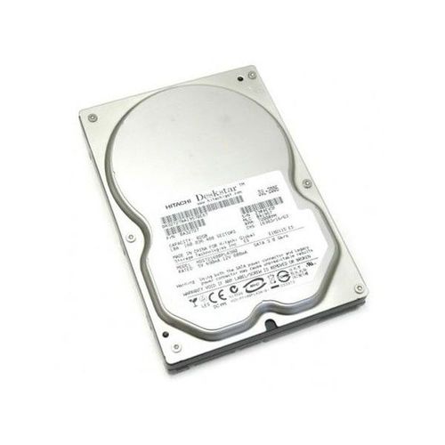 Disque Dur 80Go Hitachi Deskstar HDS721680PLA380 3.5 Sata 8Mo