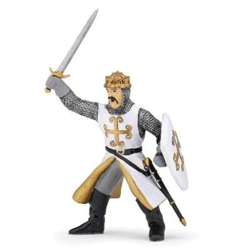 Figurine Chevalier Cotte De Maille