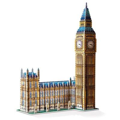 Puzzle 3D Big Ben illuminé - Ravensburger - Monument 216 pièces