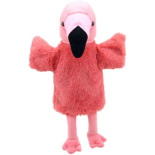 The Puppet Company Puppet Buddies - Flamingo