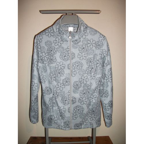Veste Blanche Porte
