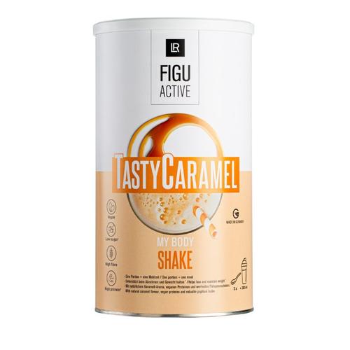 Lr Figuactive Shake Tasty Caramel 