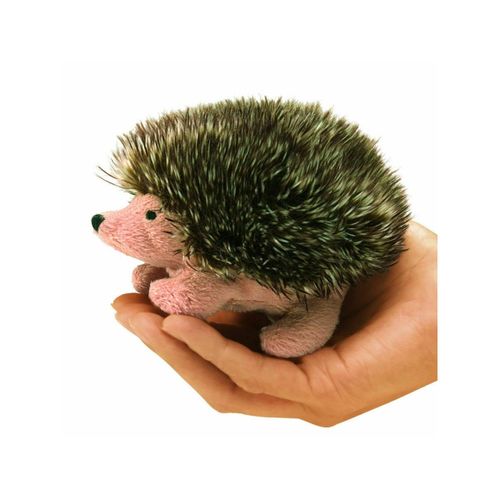 Folkmanis Mini Igel / Mini Hedgehog