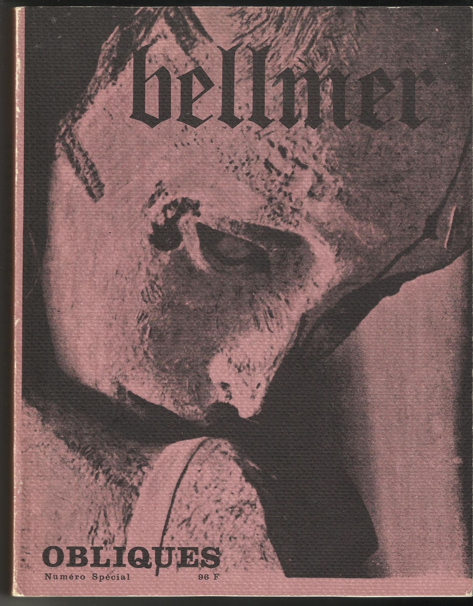 Obliques Bellmer - Meilleures offres neuf et occasion