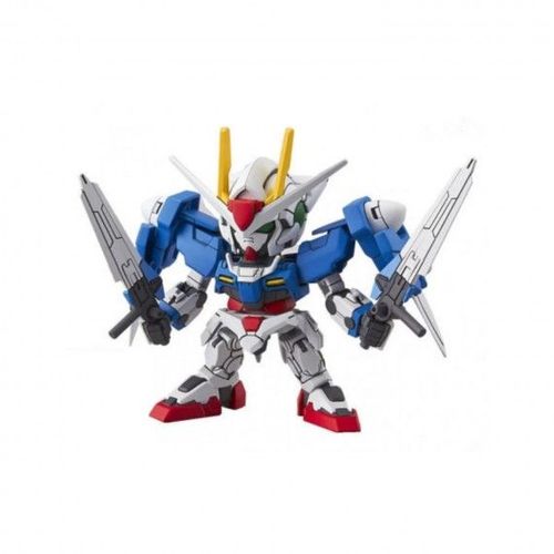 Maquette Gundam - 008 00 Gundam Gunpla Sd Ex-Std 8cm