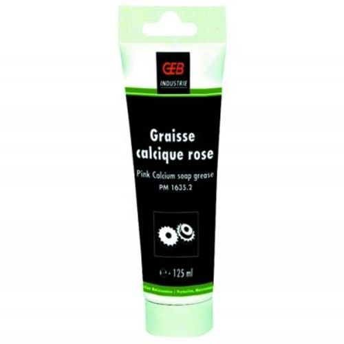 Graisse rose - 125 ml
