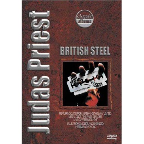 Judas Priest British Steel