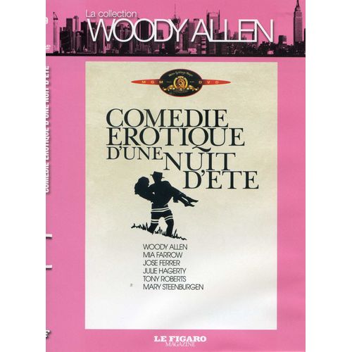 Comédie Érotique D'une Nuit D'été