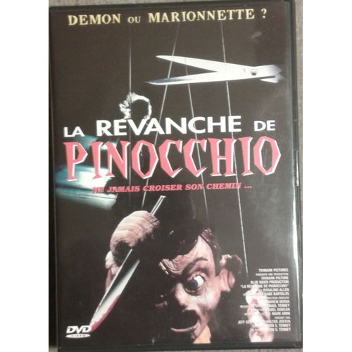 La Revanche De Pinocchio