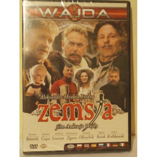 Zemsta De A. Wajda