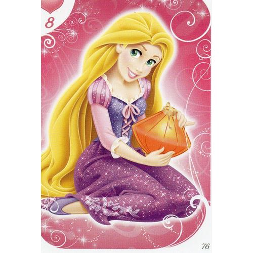 Disney Princesse Trading Card Game Raiponce Lanterne Rakuten