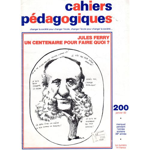 Cahiers Pédagogiques 200