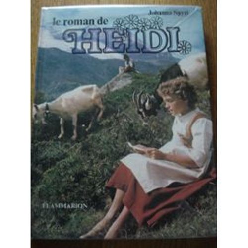 Le Roman De Heidi