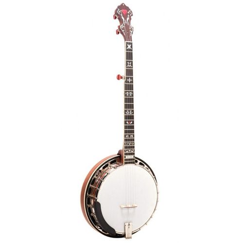 Goldtone Ob-Bela - Banjo Mastertone "Bluegrass Heart" Béla Fleck Signature (+ Étui)