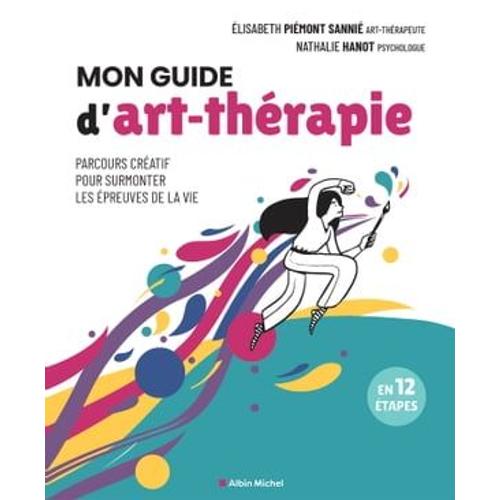 Mon Guide D'art-Thérapie