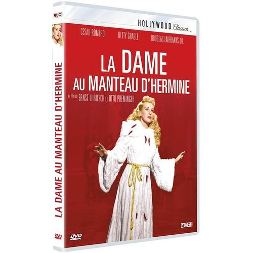La Dame Au Manteau D'hermine - Version Remasterisée