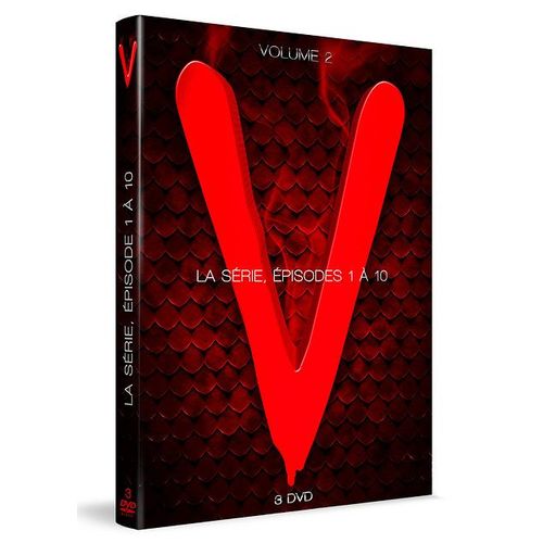 V - Volume 2 : La Série Tv - Episodes 1 À 10
